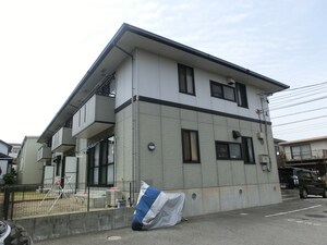 ハイカム－ルエリアＡ外観写真