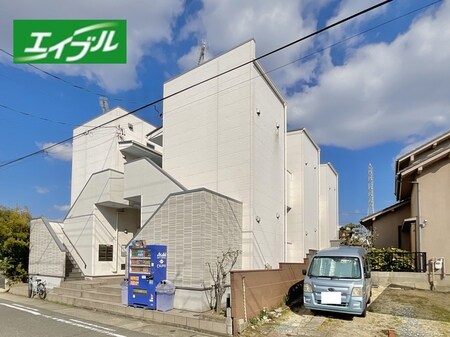 クラスティーネ芝町外観写真