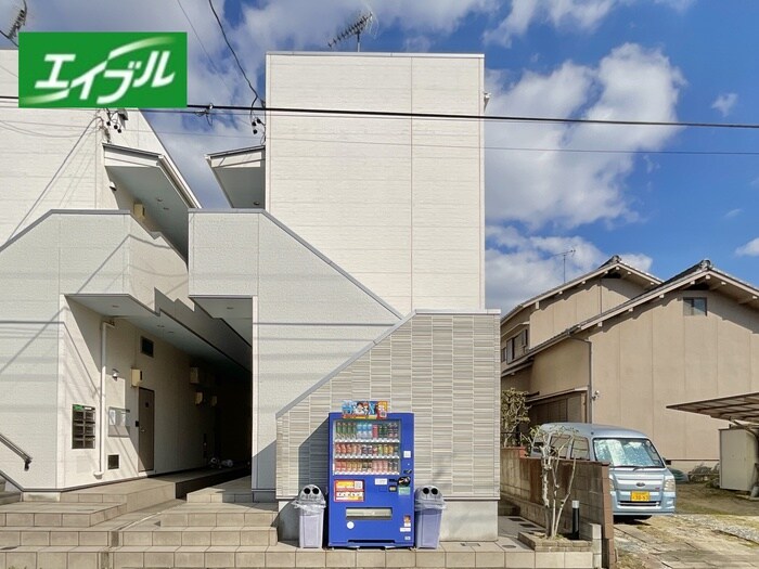 物件外観写真2　(外観写真)