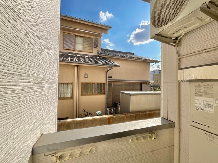 物件内観写真21　(室内からの展望)