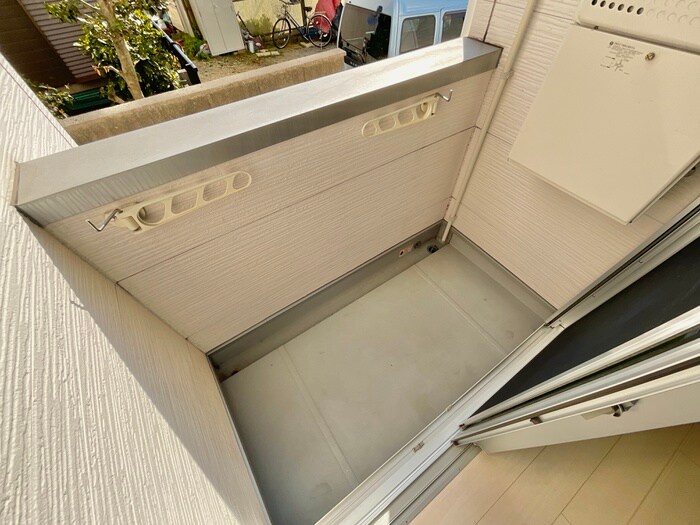 物件内観写真22　(ベランダ・バルコニー)