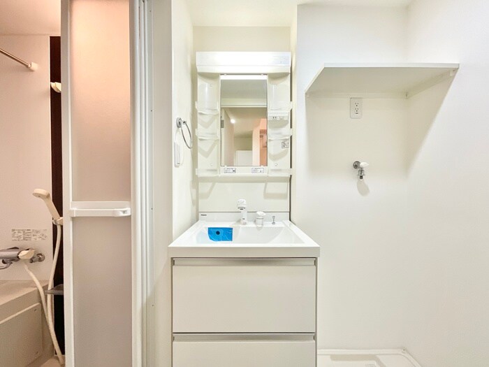 物件内観写真13　(洗面)