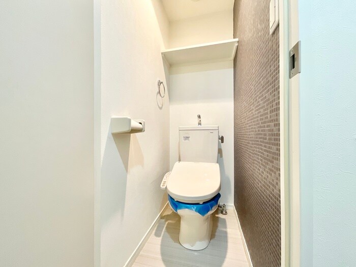 物件内観写真15　(トイレ)