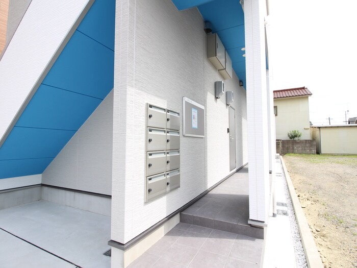 物件外観写真2　(建物設備)