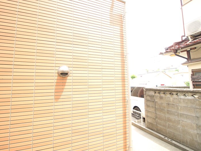 物件内観写真20　(室内からの展望)