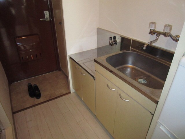 物件内観写真8　(キッチン)