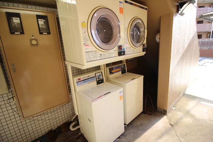 物件外観写真6　(建物設備)