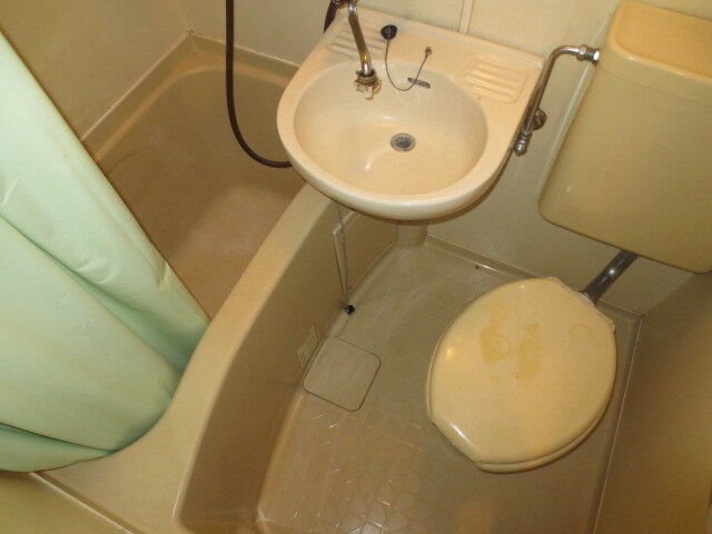 物件内観写真11　(洗面)