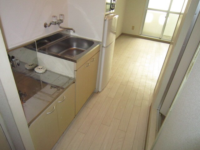 物件内観写真11　(キッチン)