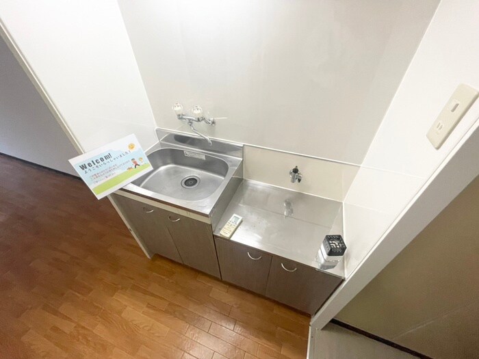 物件内観写真11　(キッチン)