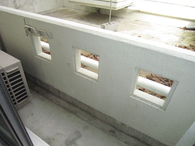 物件内観写真14　(ベランダ・バルコニー)