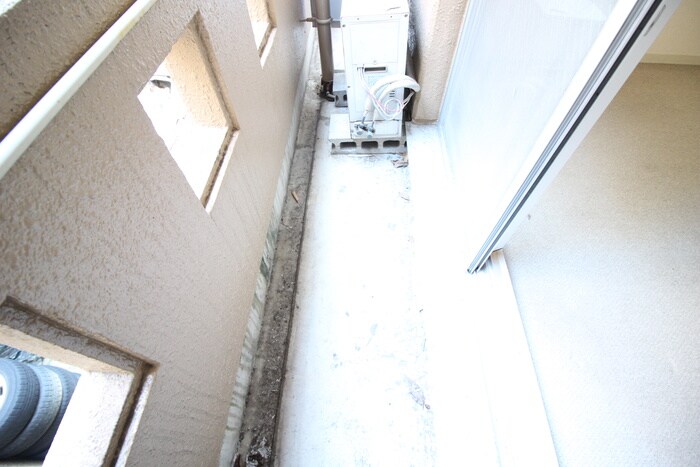 物件内観写真21　(ベランダ・バルコニー)