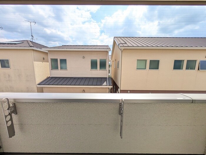 物件内観写真21　(室内からの展望)