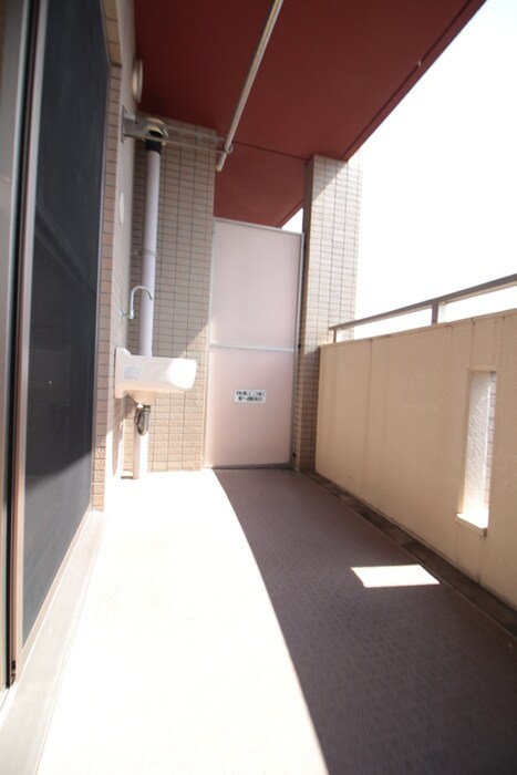 物件内観写真14　(ベランダ・バルコニー)