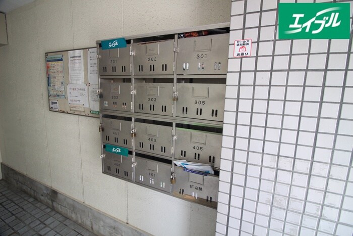 物件外観写真4　(建物設備)