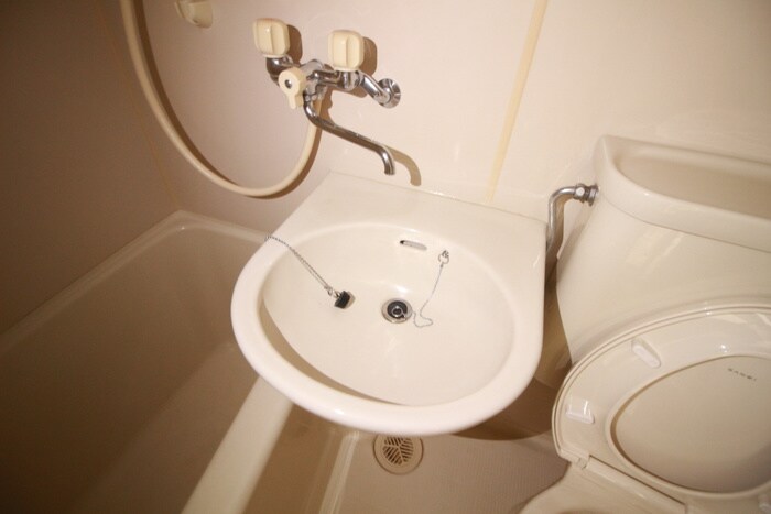 物件内観写真11　(洗面)