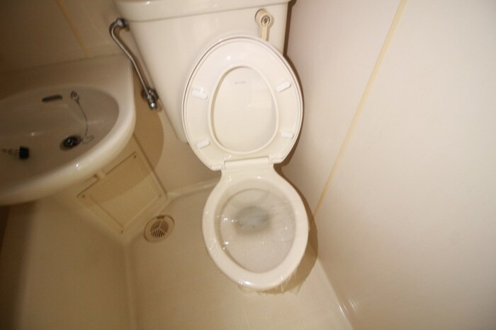 物件内観写真13　(トイレ)