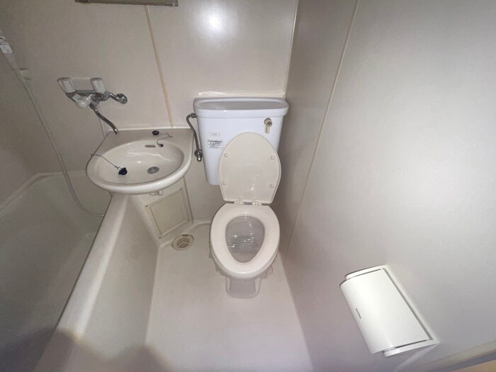 物件内観写真17　(トイレ)