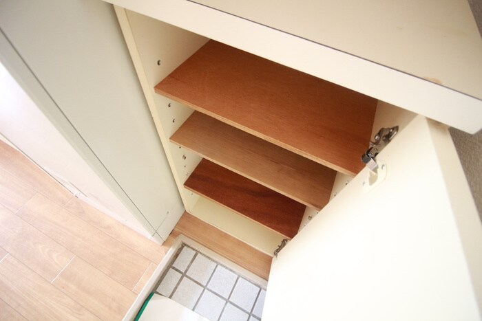 物件内観写真20　(靴箱)