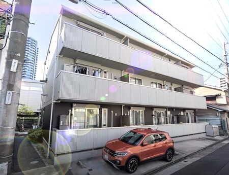 エスペランサ外観写真