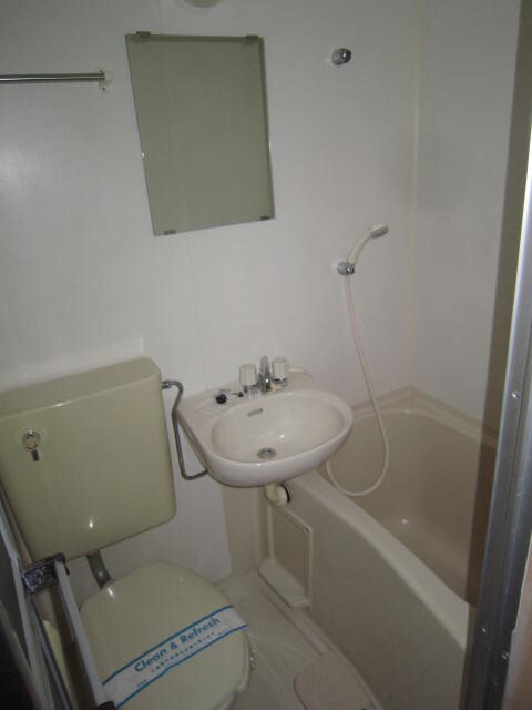 物件内観写真11　(トイレ)