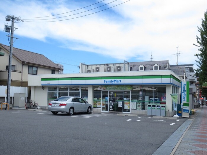 ファミリーマート天白原店