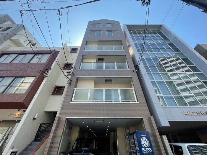 物件外観写真1　(外観写真)