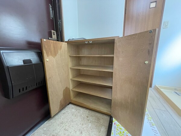 靴箱