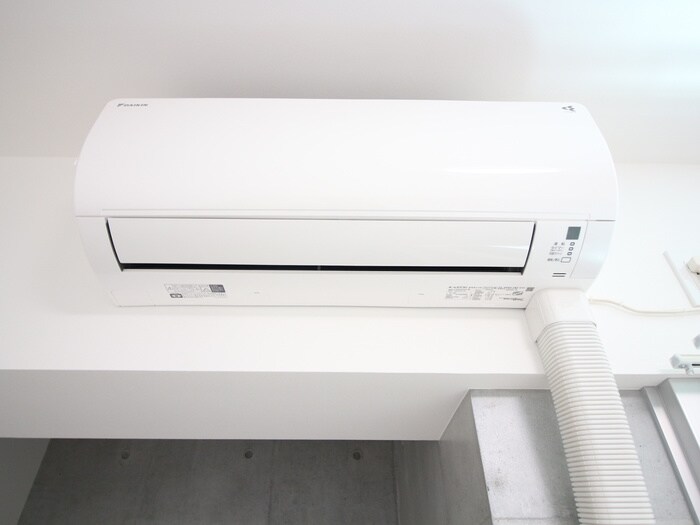 物件内観写真16　(洗濯機置場)