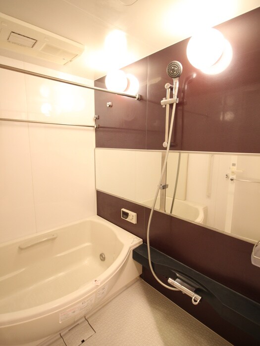 物件内観写真9　(バス／シャワールーム等)