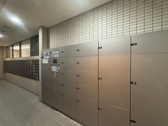 物件外観写真3　(建物設備)