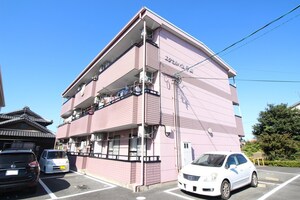 エクセルハイム中山外観写真