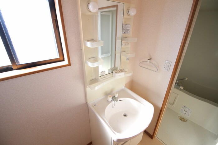 物件内観写真14　(洗面)