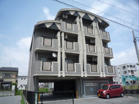 マンション赤坂外観写真