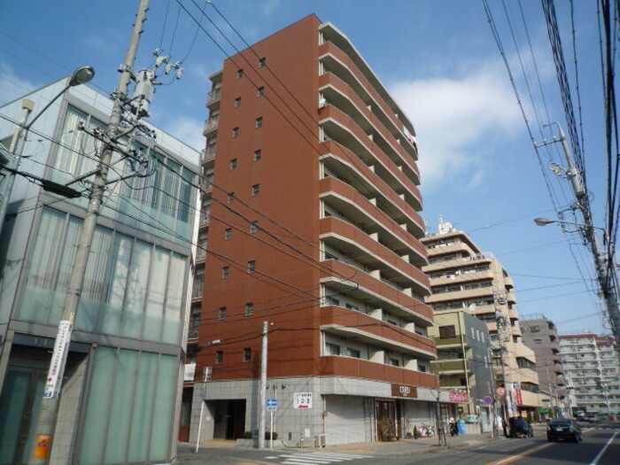 ドマ－ニ徳川園の物件外観写真