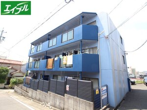 リバティーハウス昭和外観写真