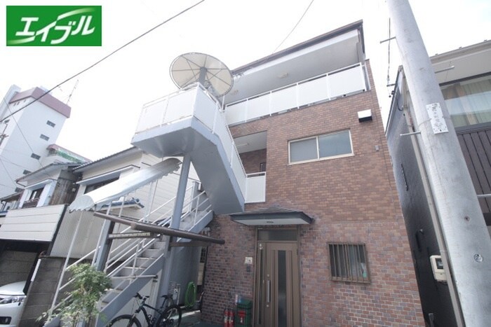 物件外観写真1　(外観写真)