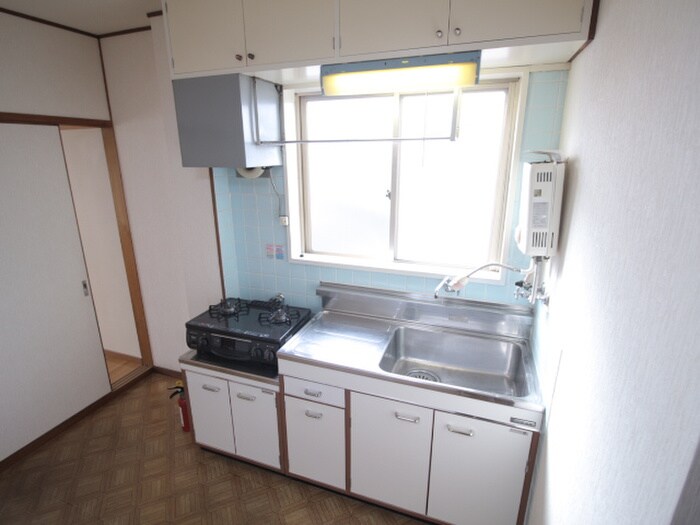 物件内観写真8　(キッチン)