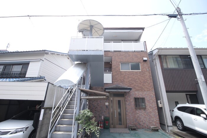 物件外観写真4　(外観写真)