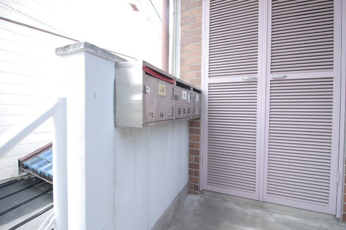 物件外観写真6　(建物設備)