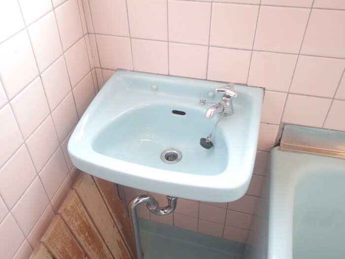 物件内観写真10　(洗面)