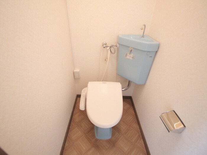 物件内観写真12　(トイレ)