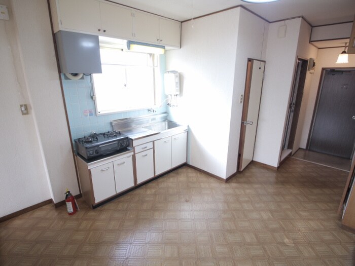 物件内観写真19　(キッチン)