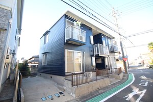 ハイツ都外観写真