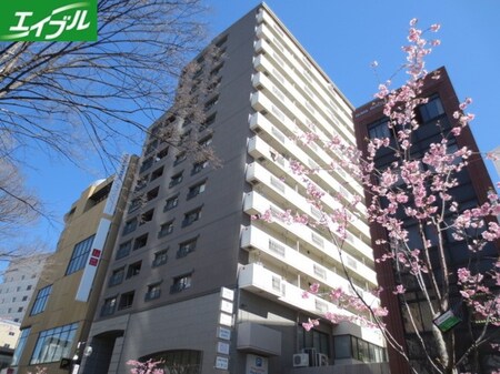 ロータリーマンション栄（405）外観写真