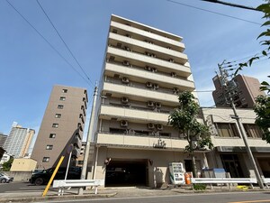 ビュ－テラスⅡ外観写真