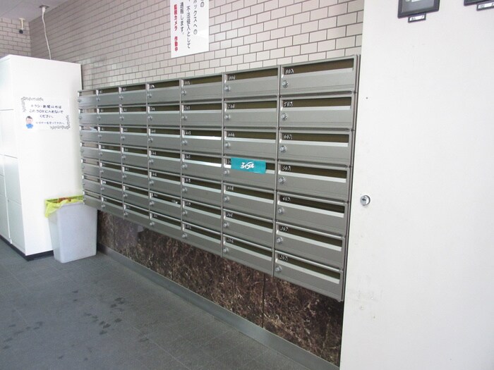 物件外観写真6　(建物設備)