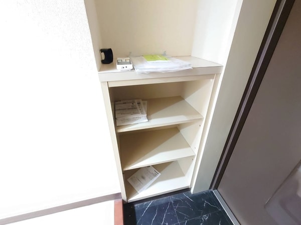 靴箱