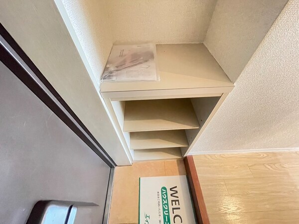 靴箱