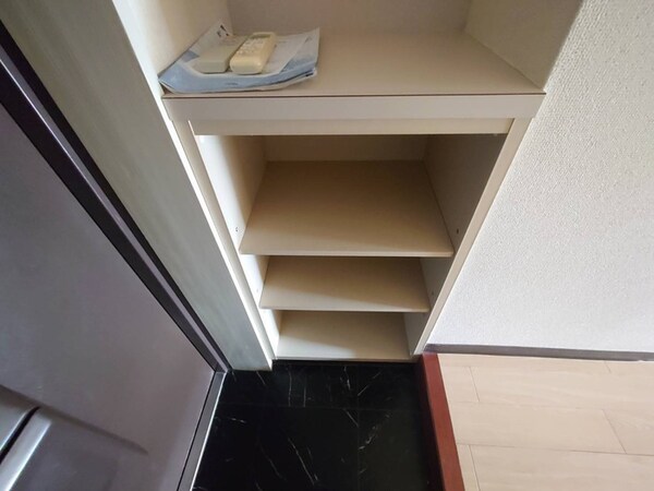 靴箱